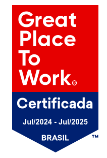 Certificado Great Place To Work